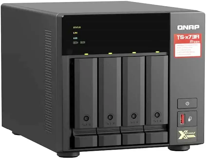 Reparar PC Colmenarejo - Instalación Configuración NAS Qnap Synology en Colmenarejo