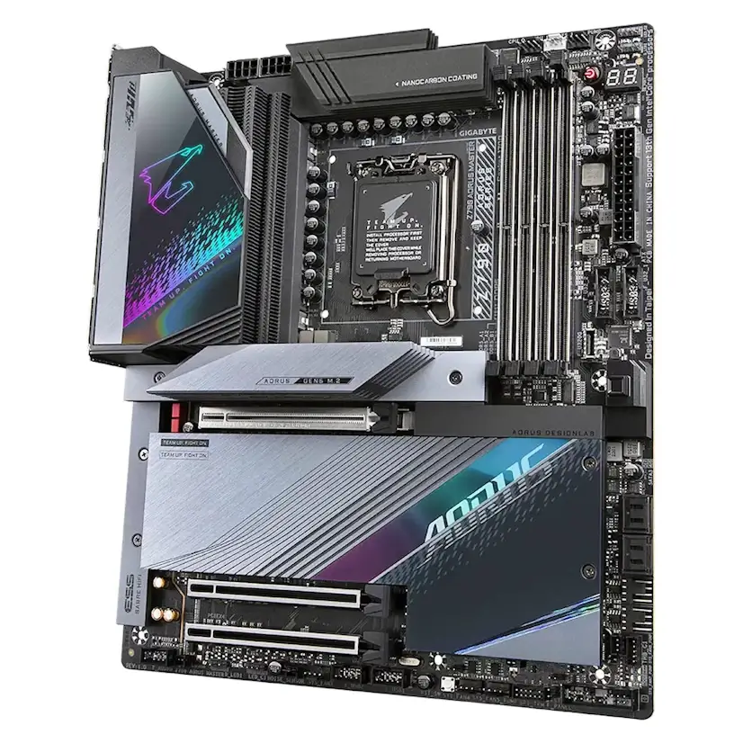 Montaje Placas Base Gigabyte Gaming PC Colmenarejo